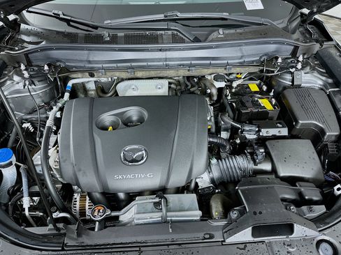 Certified 2025 MAZDA CX-5 AWD 2.5 S image 31