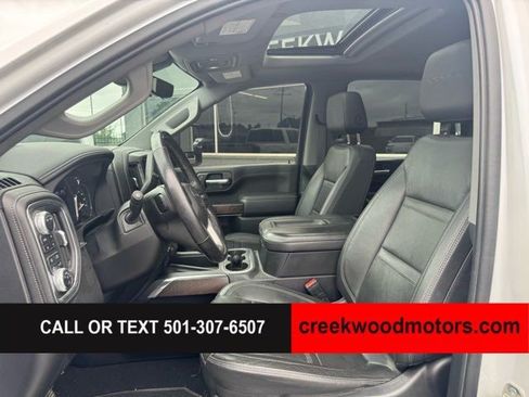 Used 2020 GMC Sierra 2500 Denali w/ Denali Ultimate Package AWD/4WD image 9