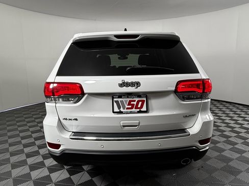 Used 2019 Jeep Grand Cherokee Limited image 15