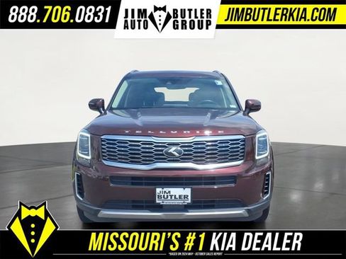 Used 2020 Kia Telluride S AWD/4WD image 29
