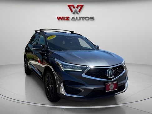 Used 2019 Acura RDX AWD image 7