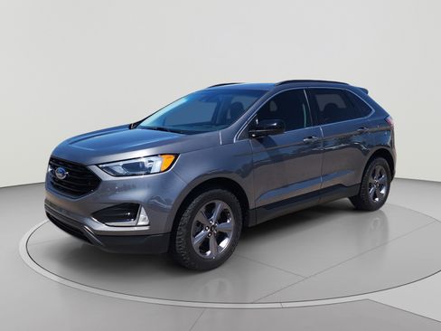 Used 2022 Ford Edge SEL w/ Sport Appearance Package AWD/4WD image 1