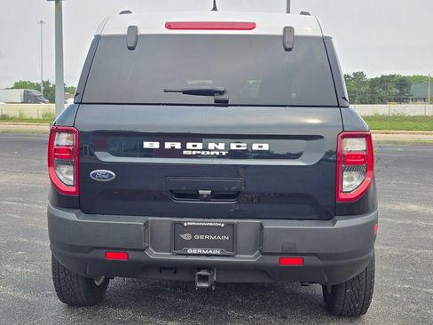 Used 2023 Ford Bronco Sport Heritage AWD/4WD image 12