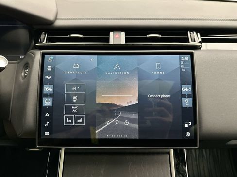 Certified 2026 Land Rover Range Rover Velar Dynamic SE AWD/4WD image 26