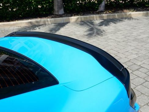 Used 2022 Chevrolet Camaro SS RWD image 47
