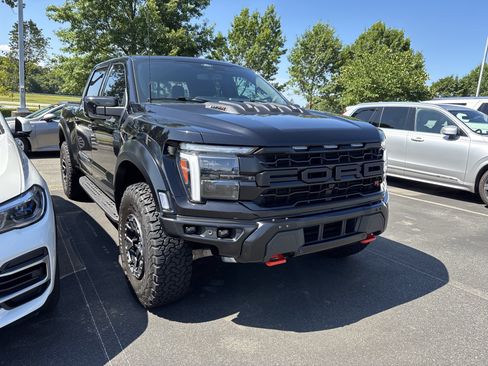 Used 2024 Ford F150 Raptor w/ Equipment Group 803A Raptor R AWD/4WD image 3