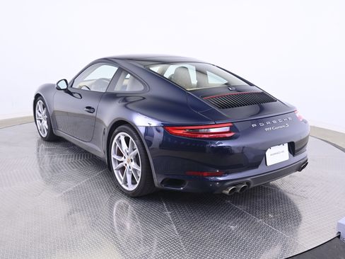 Certified 2017 Porsche 911 Carrera S RWD image 3