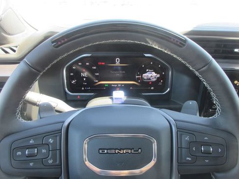 New 2026 GMC Sierra 1500 Denali Ultimate AWD/4WD image 22