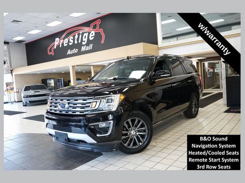 Used 2020 Ford Expedition Limited AWD/4WD image 1