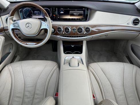 Used 2014 Mercedes-Benz S 550 Sedan image 14