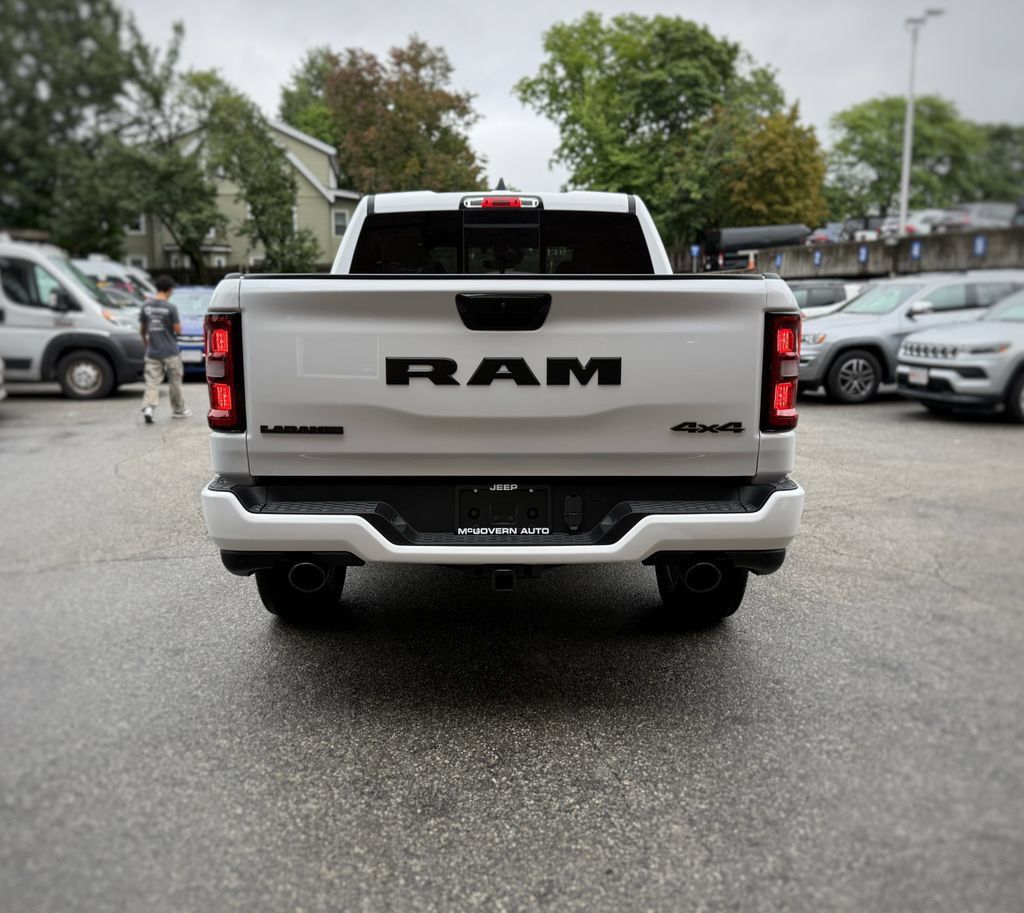 New 2026 RAM 1500 Laramie w/ Night Edition AWD/4WD image 10