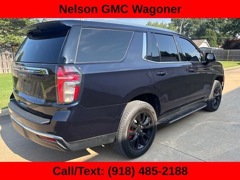 Used 2022 Chevrolet Tahoe LT w/ Luxury Package AWD/4WD image 5