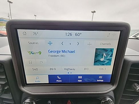 Certified 2024 Ford Bronco Sport Heritage w/ Heritage Convenience Package AWD/4WD image 11