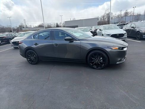 New 2026 MAZDA MAZDA3 s Sport image 3