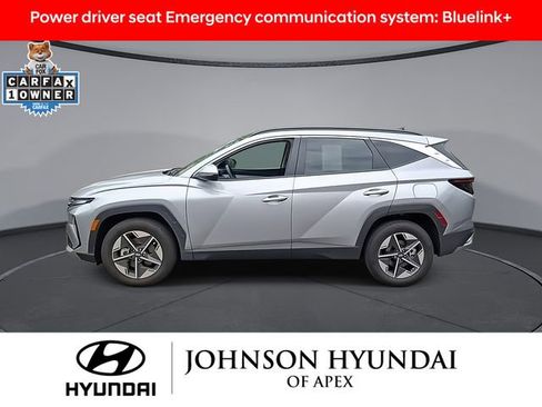 Used 2025 Hyundai Tucson SEL AWD/4WD image 5