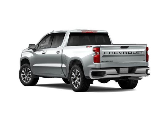 New 2026 Chevrolet Silverado 1500 LT w/ All Star Edition Plus AWD/4WD image 52