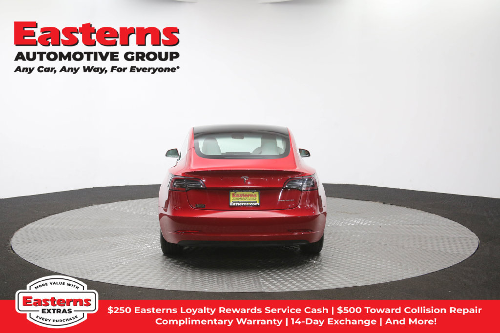 Used 2018 Tesla Model 3 Long Range AWD/4WD image 33