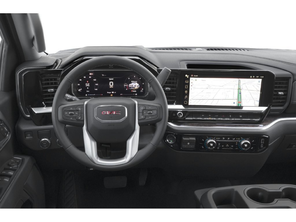New 2026 GMC Sierra 1500 SLT w/ SLT Premium Plus Package AWD/4WD image 4
