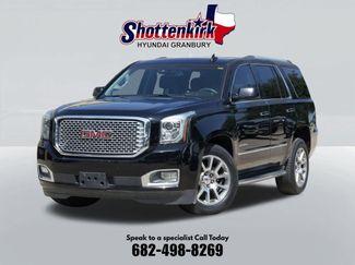 Used 2017 GMC Yukon Denali w/ Open Road Package RWD video 1