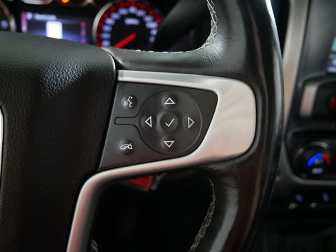 Used 2016 GMC Sierra 1500 SLT w/ SLT Premium Package image 28