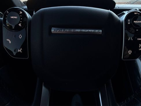 Used 2019 Land Rover Range Rover Sport Supercharged AWD/4WD image 26