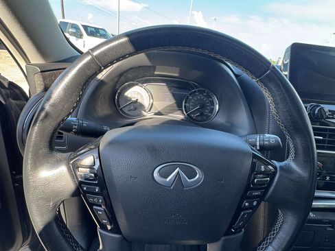 Used 2024 INFINITI QX80 Luxe AWD/4WD image 9