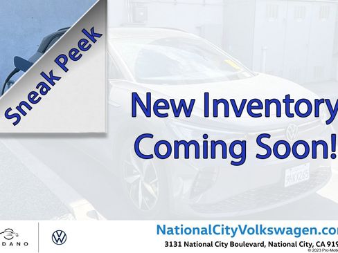 Used 2023 Volkswagen ID.4 Pro S image 1