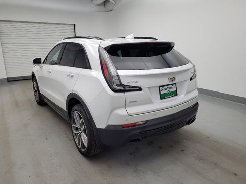 Used 2019 Cadillac XT4 Sport AWD/4WD image 5