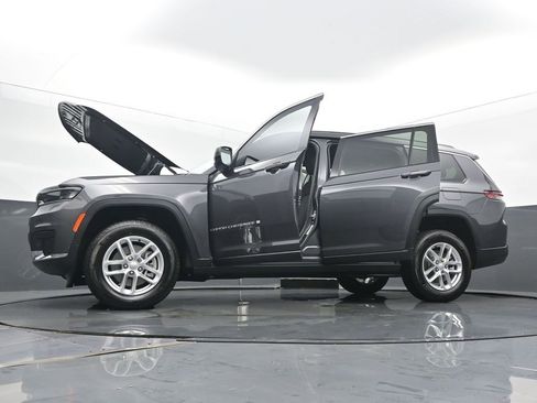 New 2025 Jeep Grand Cherokee L Laredo w/ Luxury Tech Group I image 61