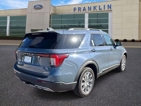 New 2026 Ford Explorer Active w/ Active Comfort Package AWD/4WD image 7