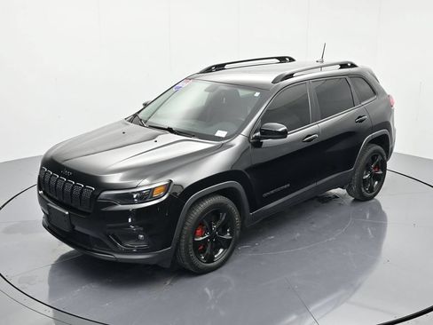 Used 2020 Jeep Cherokee Latitude Plus FWD image 27