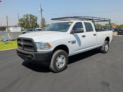 Used 2017 RAM 2500 Tradesman w/ Protection Group