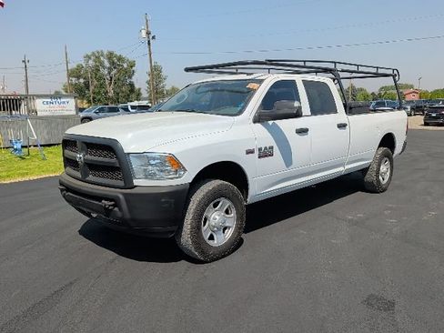Used 2017 RAM 2500 Tradesman w/ Protection Group AWD/4WD image 1