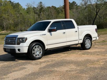Used 2012 Ford F150 Platinum