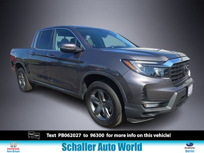 Used 2023 Honda Ridgeline RTL
