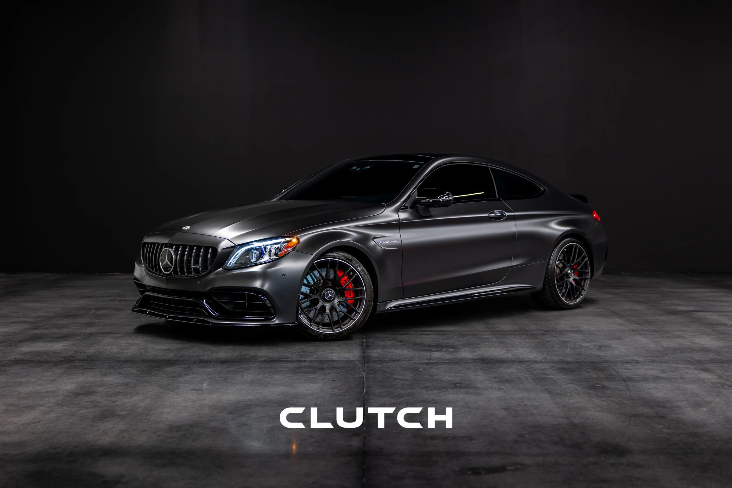Used 2023 Mercedes-Benz C 63 AMG S image 1