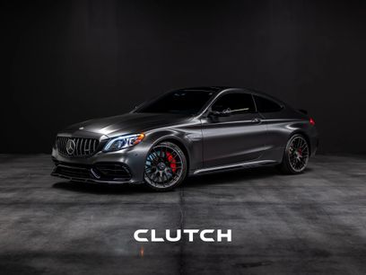 Used 2023 Mercedes-Benz C 63 AMG S