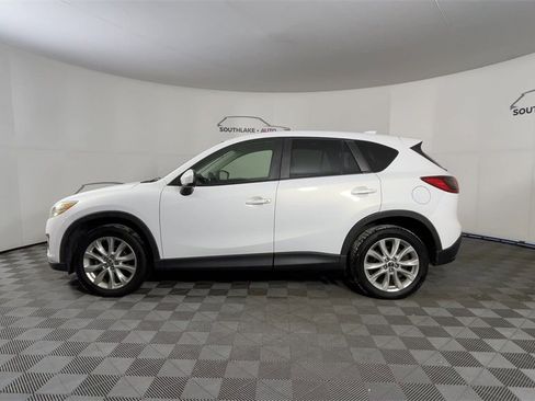 Used 2013 MAZDA CX-5 Grand Touring image 5