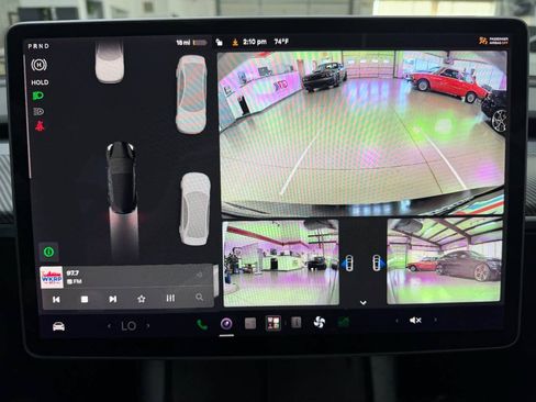 Used 2021 Tesla Model 3 Standard Range Plus RWD image 25