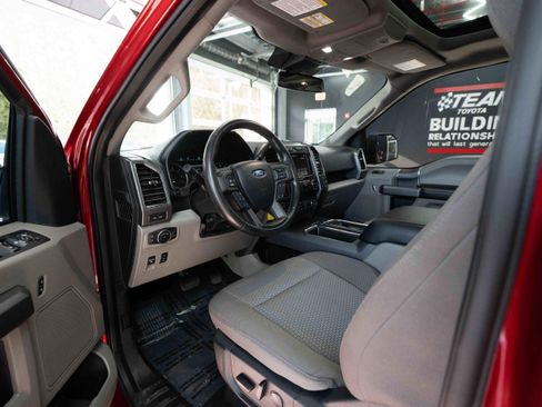 Used 2019 Ford F150 XLT w/ Equipment Group 302A Luxury image 8