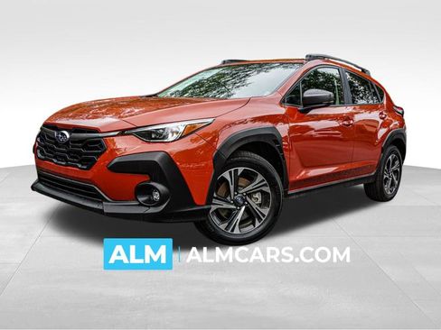 Used 2025 Subaru Crosstrek 2.0i Premium AWD/4WD image 1