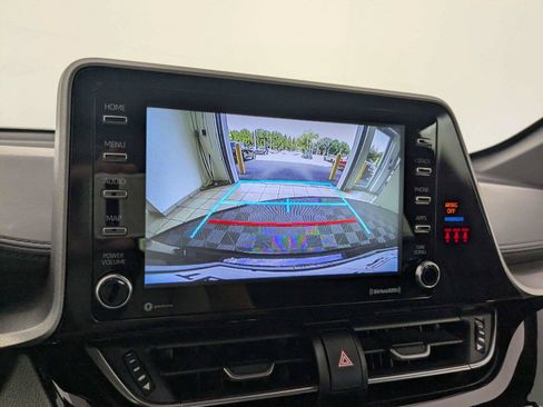 Used 2022 Toyota C-HR Nightshade FWD image 20
