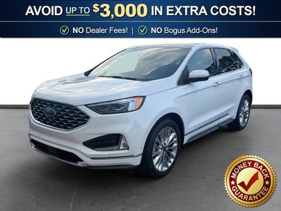 Used 2020 Ford Edge Titanium w/ Equipment Group 301A