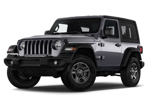 Used 2023 Jeep Wrangler Unlimited Sahara w/ Cold Weather Group AWD/4WD image 4