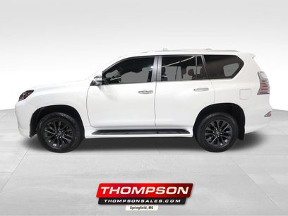 Used 2020 Lexus GX 460 Premium w/ Premium Package