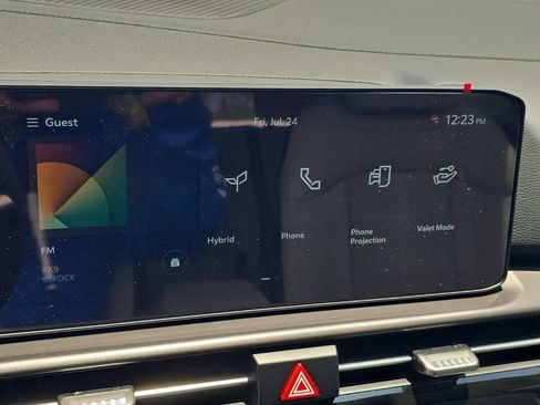 New 2027 Kia Sportage EX AWD/4WD image 24