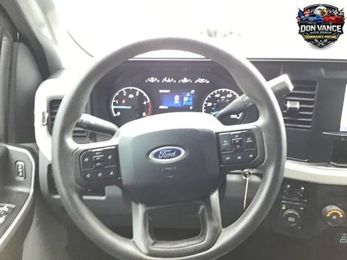 Used 2025 Ford F350 XLT w/ 360-Degree Camera Package AWD/4WD image 16