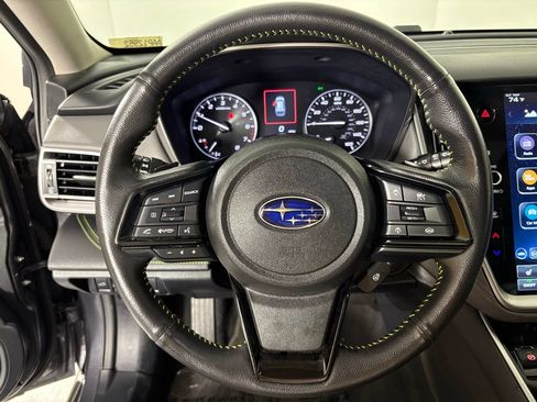Used 2025 Subaru Outback Onyx Edition AWD/4WD image 24