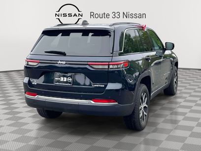 Used 2024 Jeep Grand Cherokee Limited
