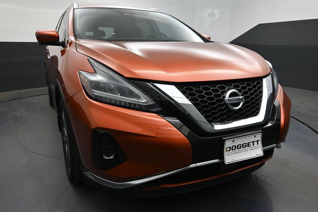 Used 2020 Nissan Murano Platinum AWD/4WD image 1